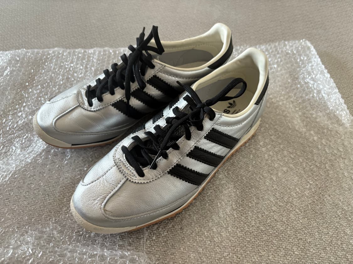 아디다스 SL 72 OG 실버 250 상품이미지1