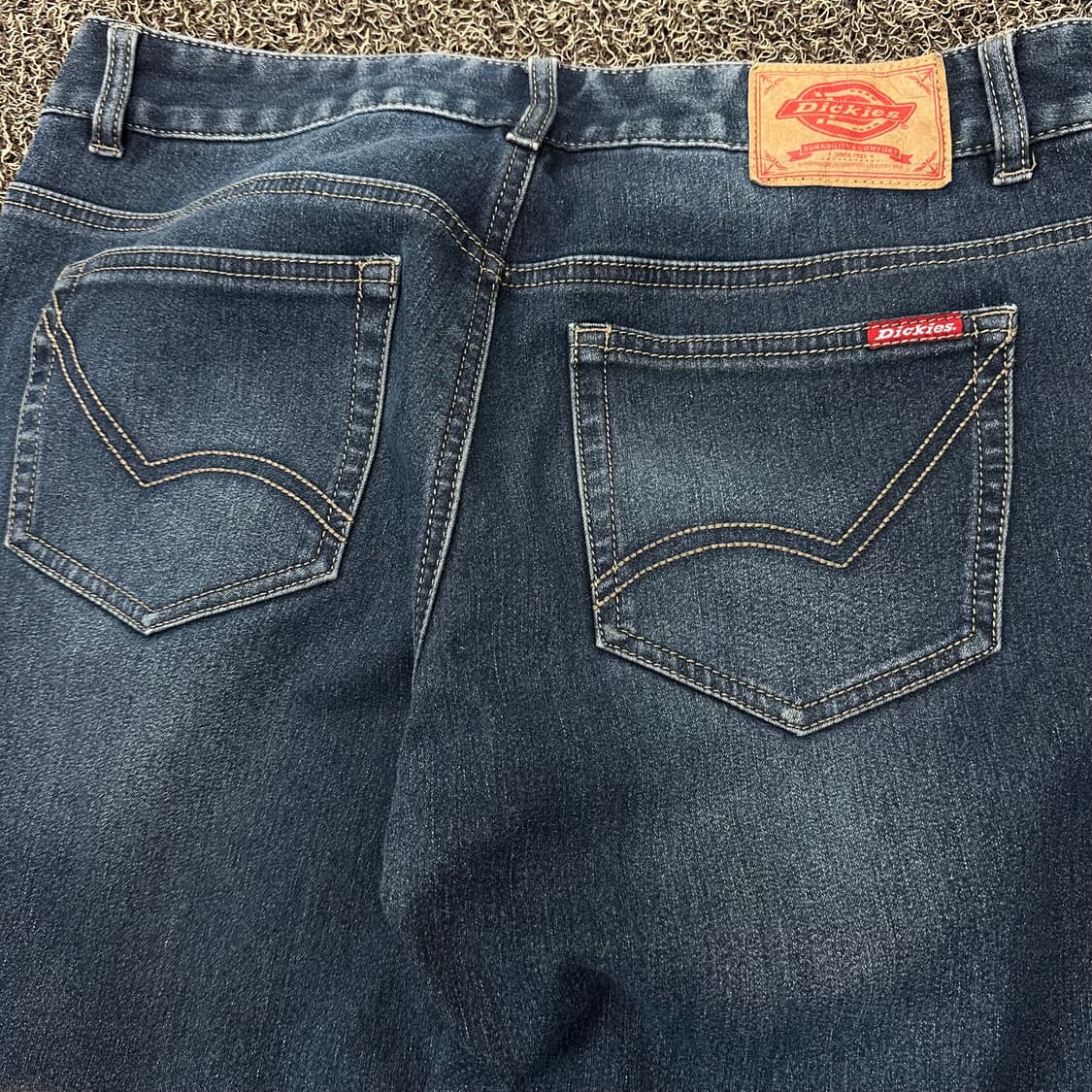 Dickies 디키즈 데님 청바지 팬츠 34.5인치 상품이미지7