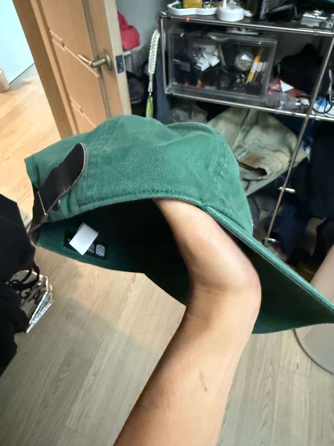 컬렉트피시스 CP 5패널 볼캡 상품이미지2