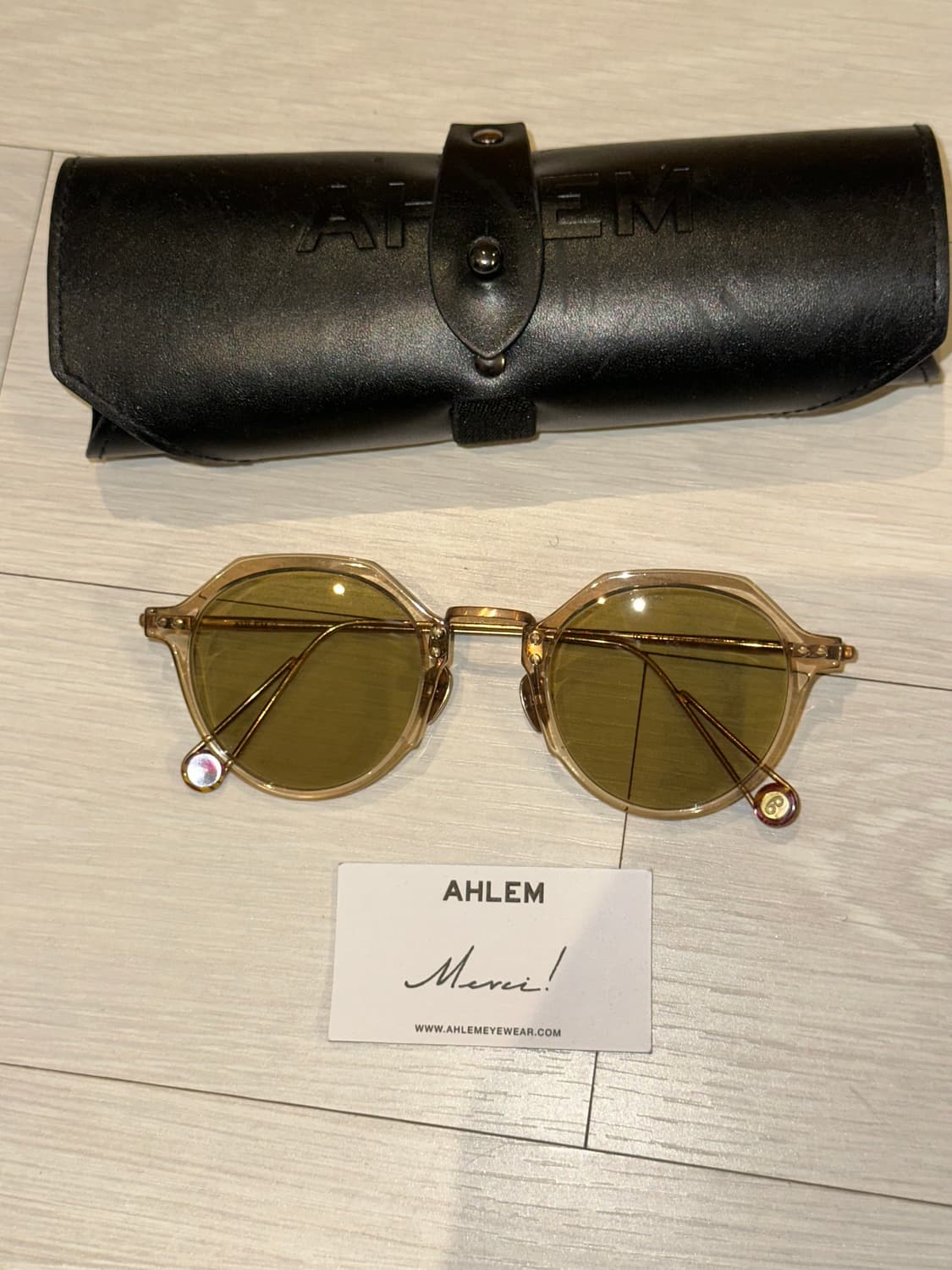 AHLEM 알렘 선글라스 상품이미지1