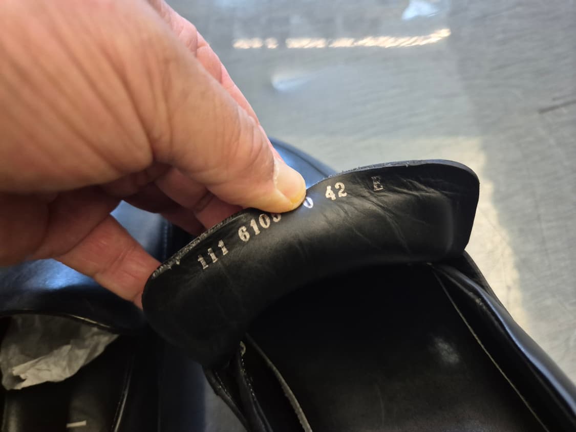 00s Gucci metal plate loafers TOM FORD 상품이미지10