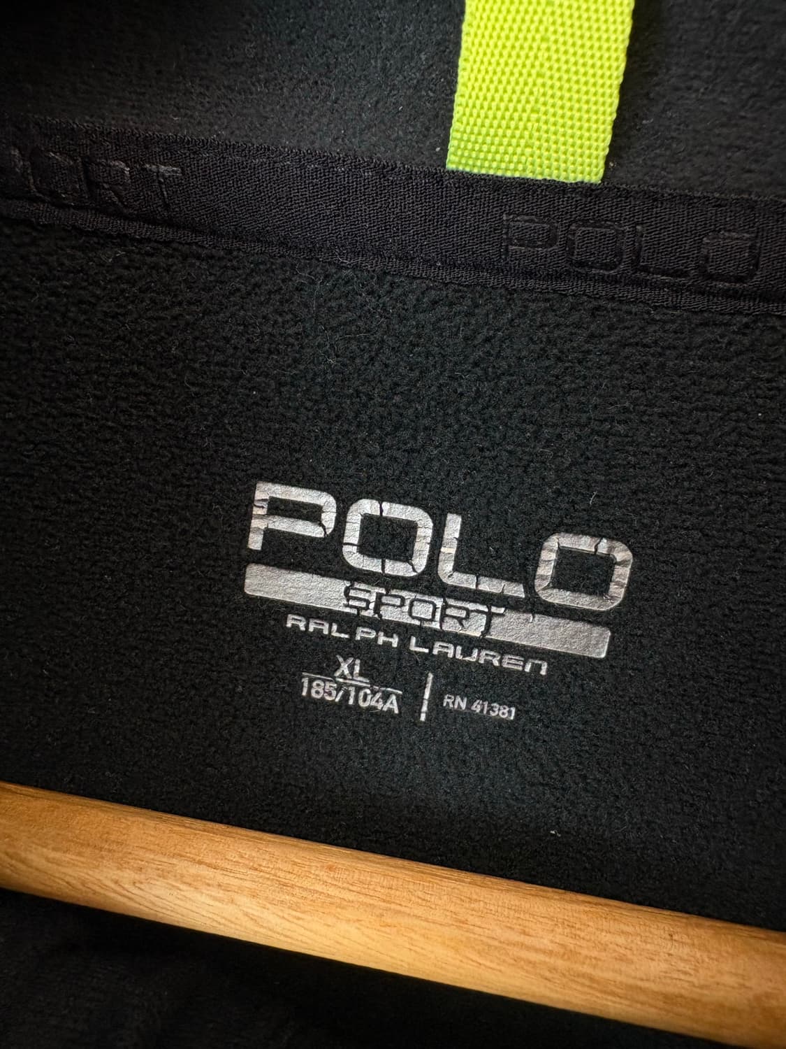 폴로랄프로렌 폴로스포츠 패턴 기능성 자켓 상품이미지8