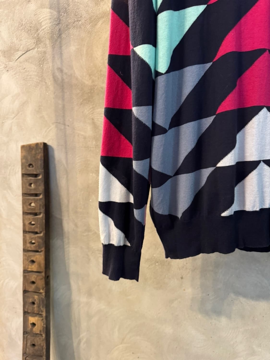 폴스미스 메리노울 니트 100 상품이미지5