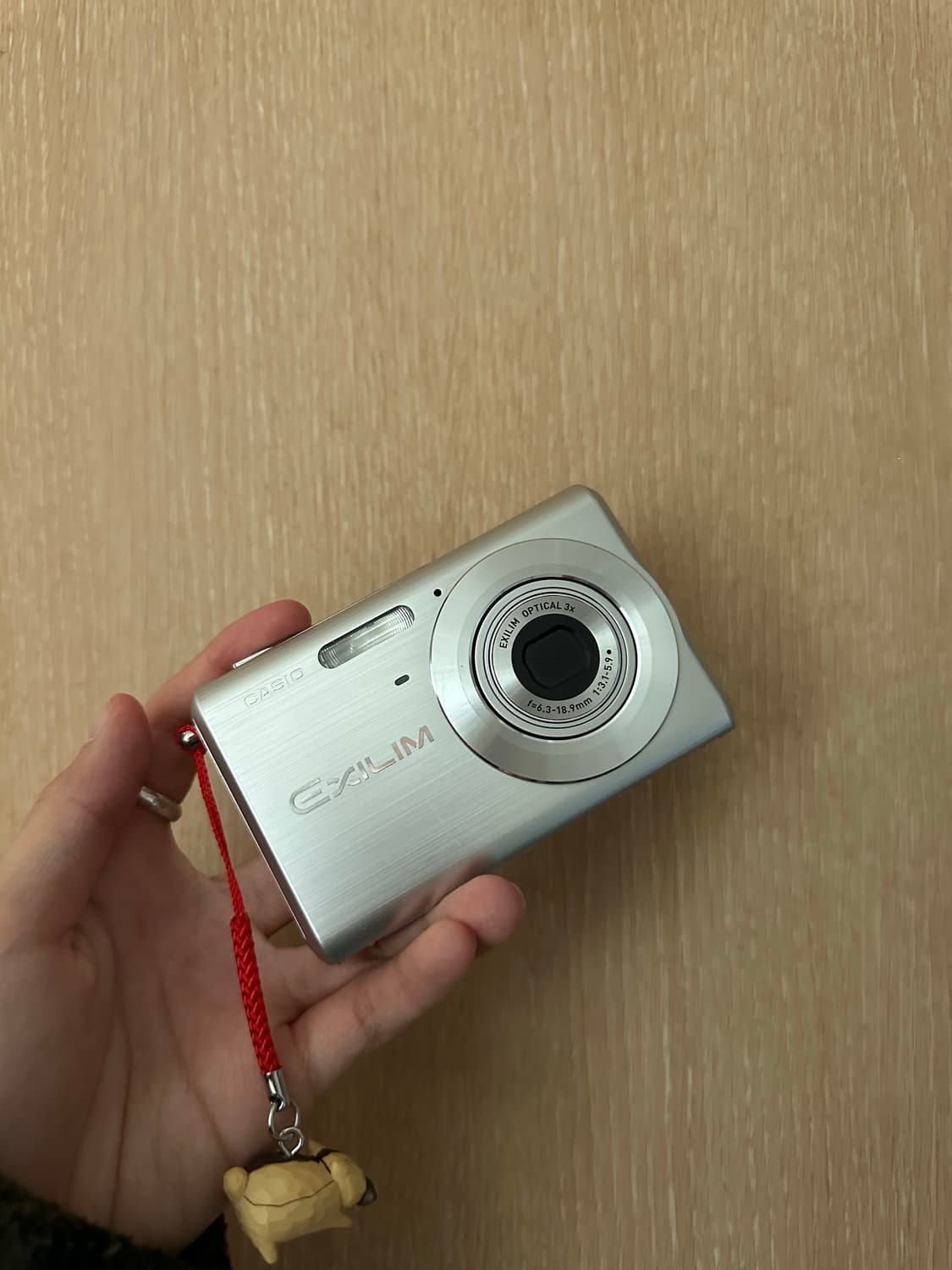 카시오 엑슬림 EX-Z60 Casio xilim (작례O) 상품이미지4