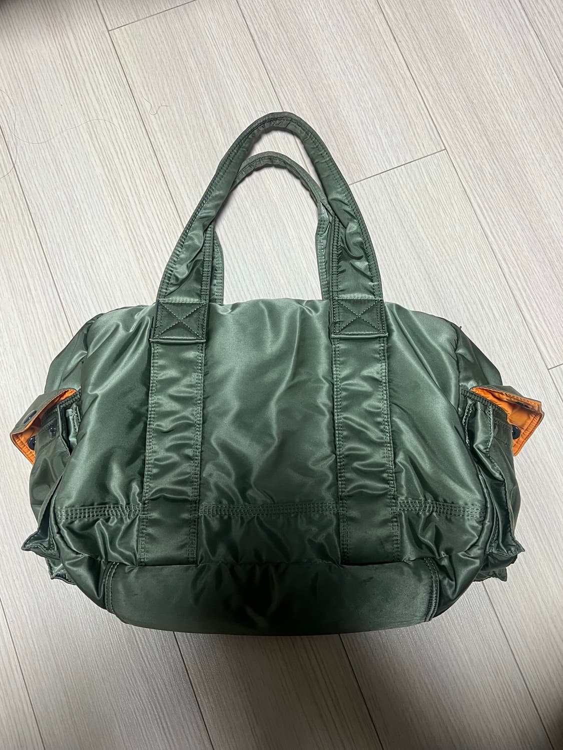 포터 탱커 더플 보스턴백 L 상품이미지2