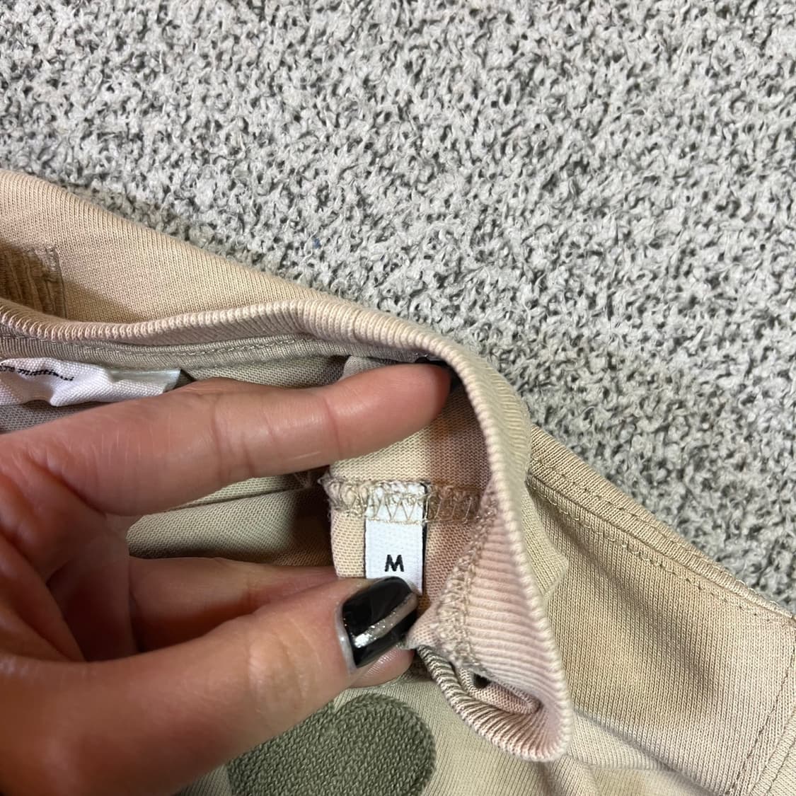 아미 반팔티 상품이미지5