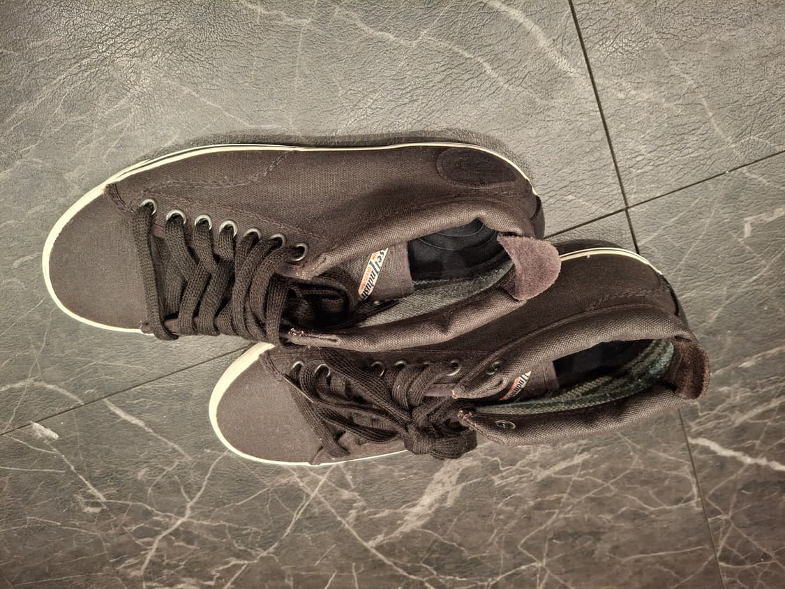 (마지막특가) 디젤 미드 스니커즈 250 새상품 상품이미지5