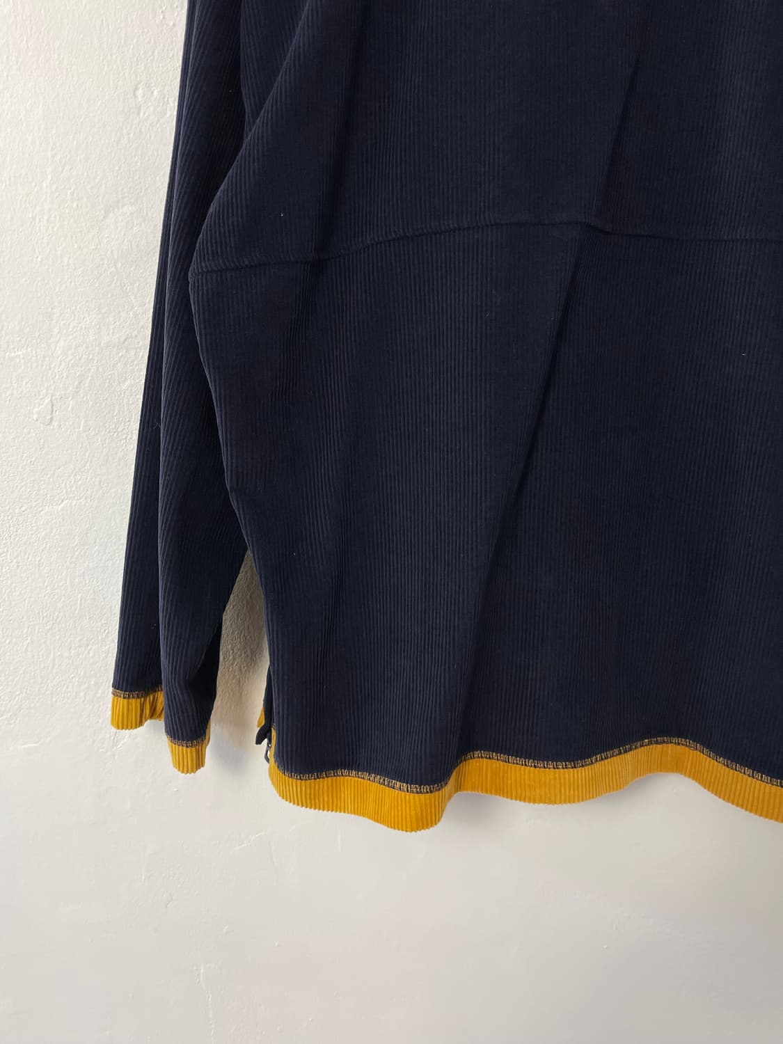 밀레 코듀로이 카라 롱슬리브  상품이미지9