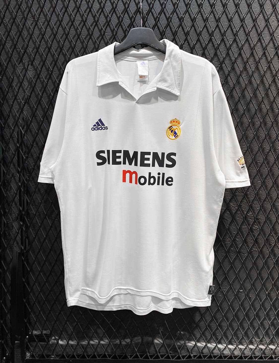 01/02 레알 홈 호나우두 (XL) 상품이미지2