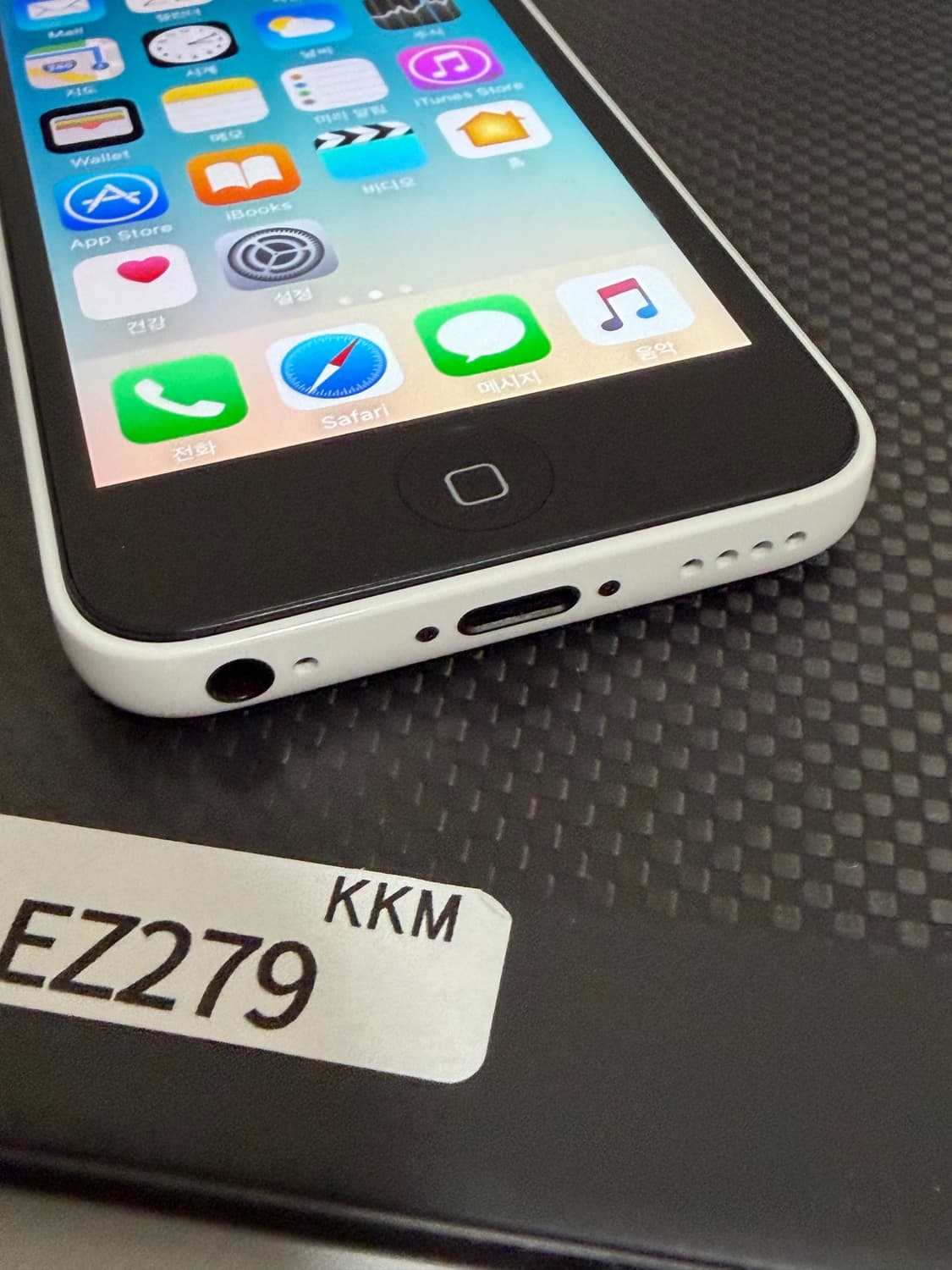 아이폰 5c 화이트 16기가 #4697 상품이미지7