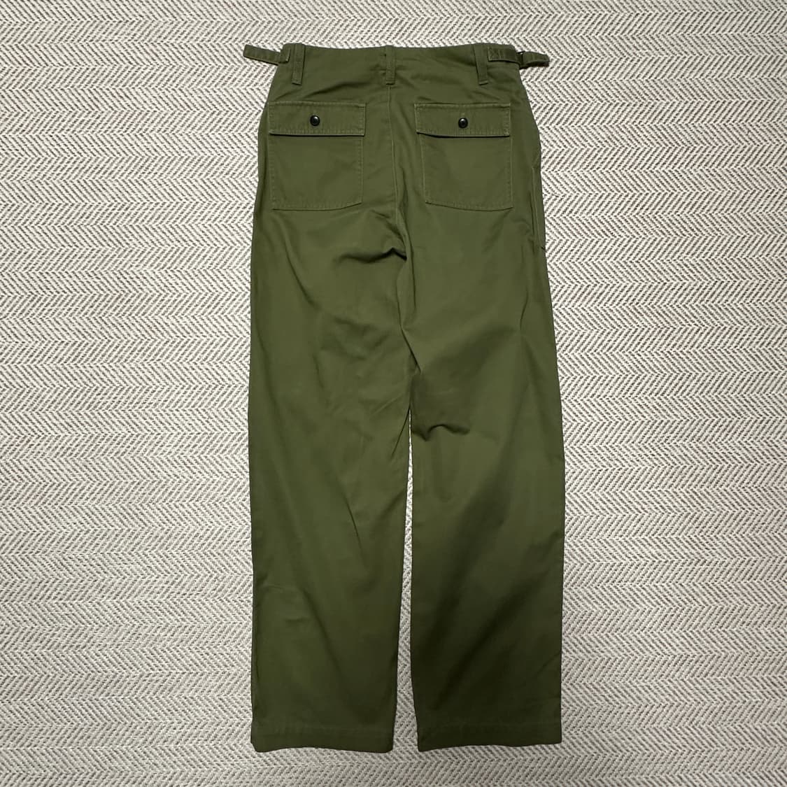 SPICK & SPAN fatigue pants 상품이미지2