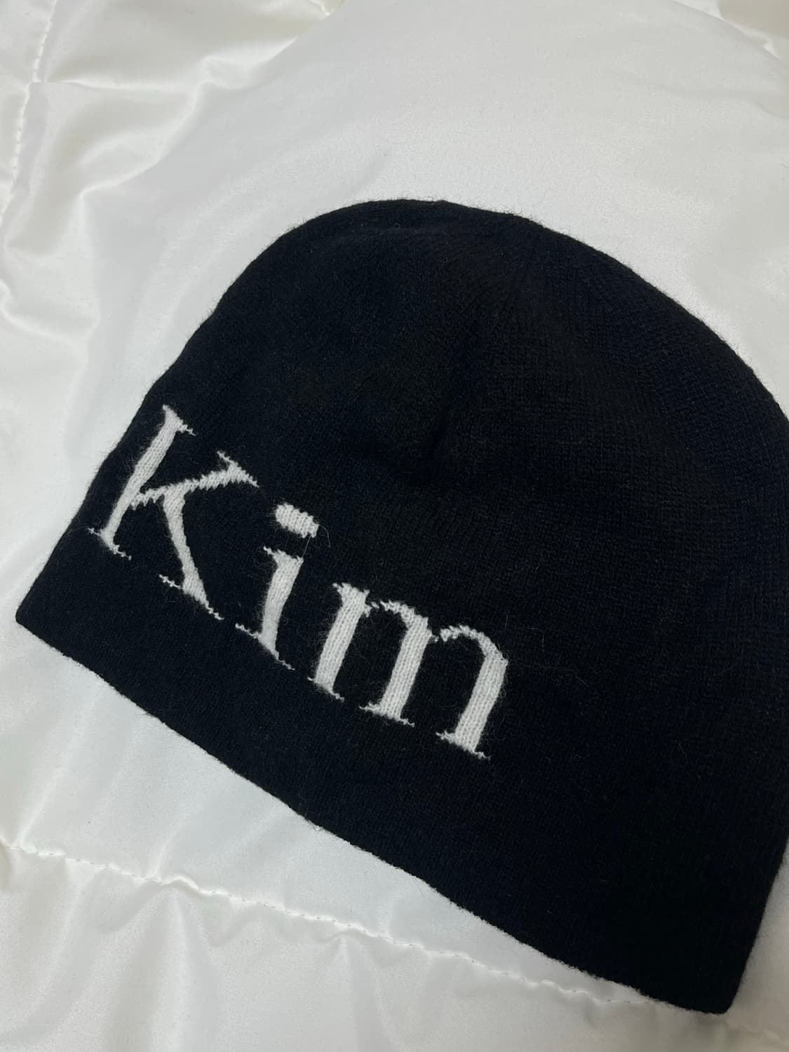 마뗑킴 비니 새상품_ 실착 X 상품이미지2