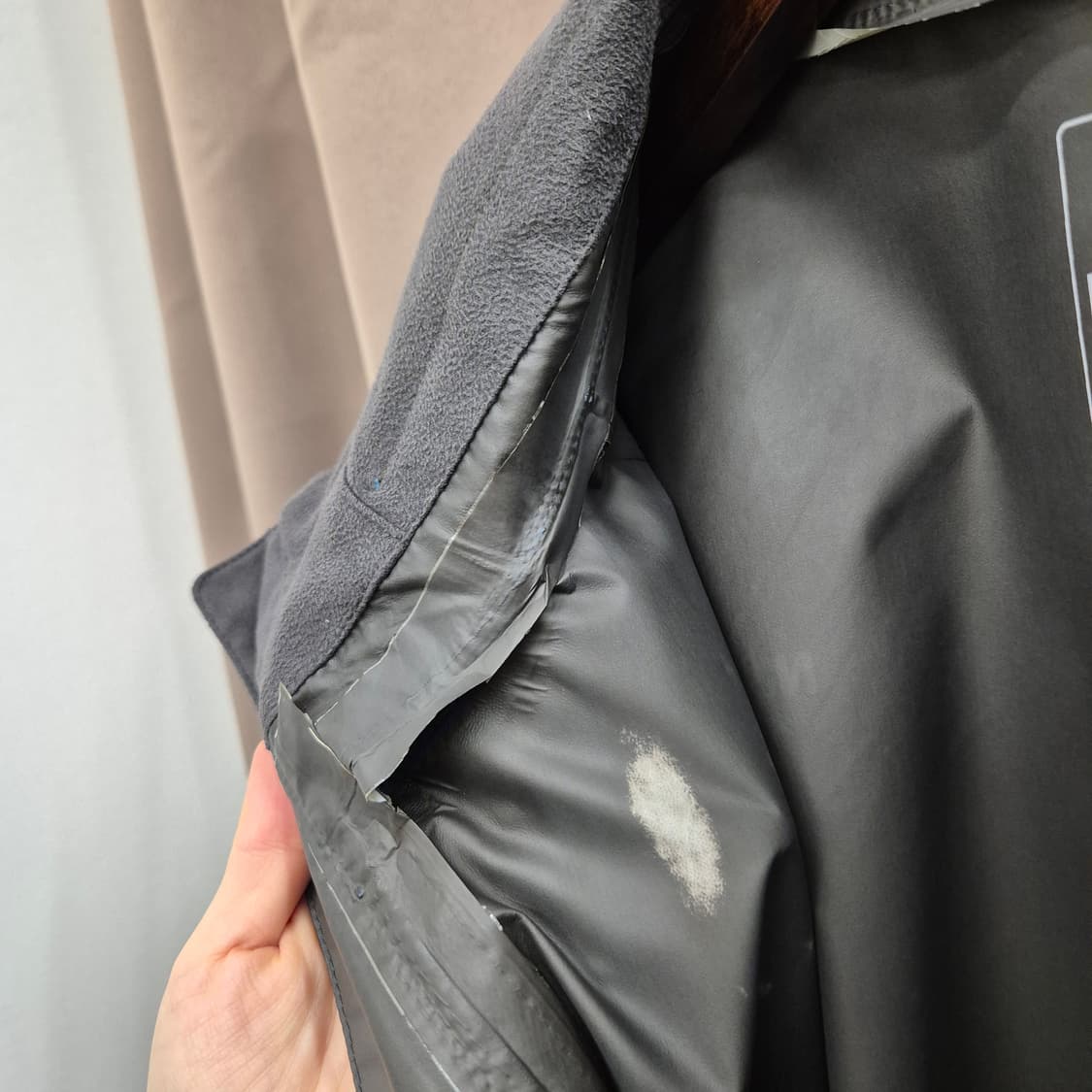 노스페이스 바람막이 자켓 M 상품이미지3