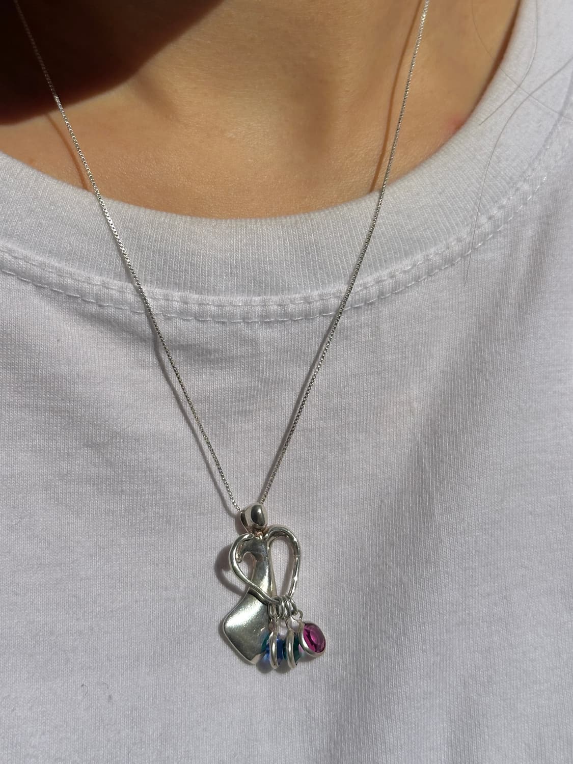 Southwest Vintage Abstract Woman  Gemsto 상품이미지6