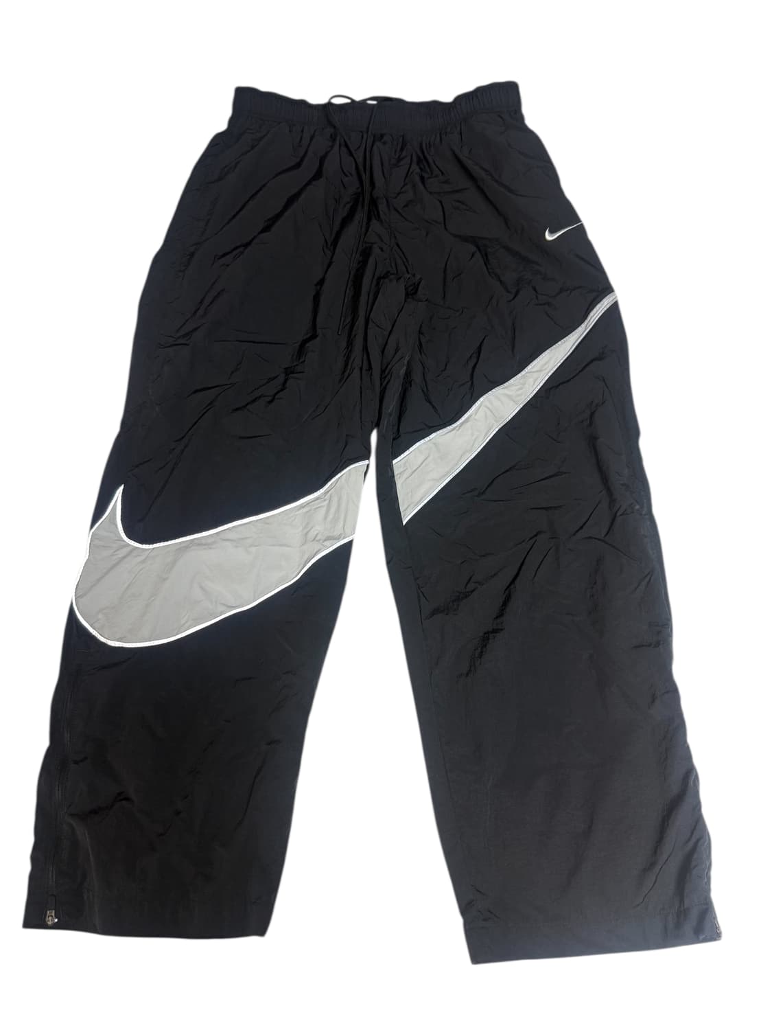 NIKE Big Swoosh Nylon Pants XXL 상품이미지1