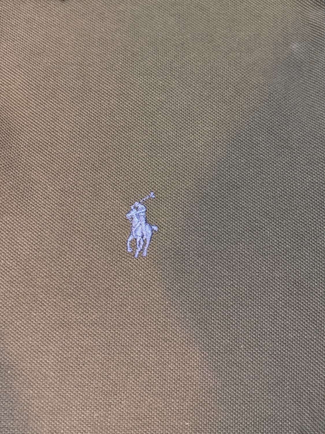 폴로 올리브 카라티 M  상품이미지2