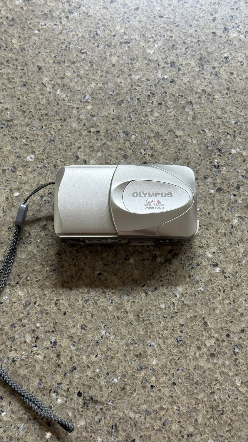 (민트급) 올림푸스 카메디아 D-560 (올림푸스 카메디아 C-350) 상품이미지1