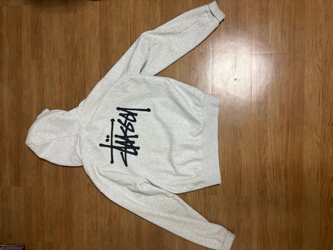 스투시 후드집업 상품이미지2