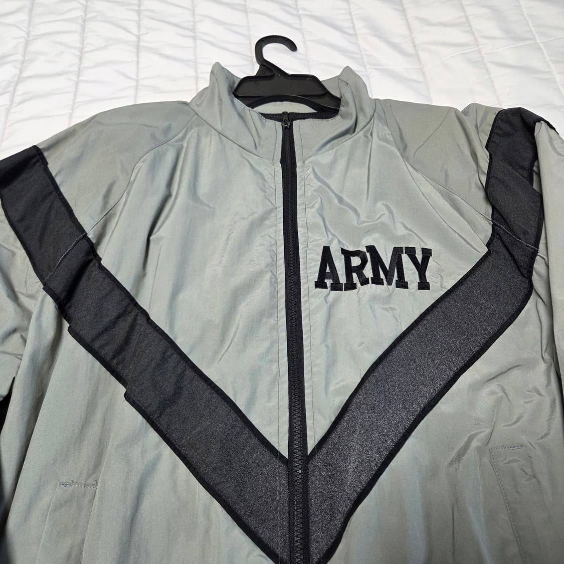 [M/L]오리지날 미군 육군 바람막이 us army ipfu 상품이미지2