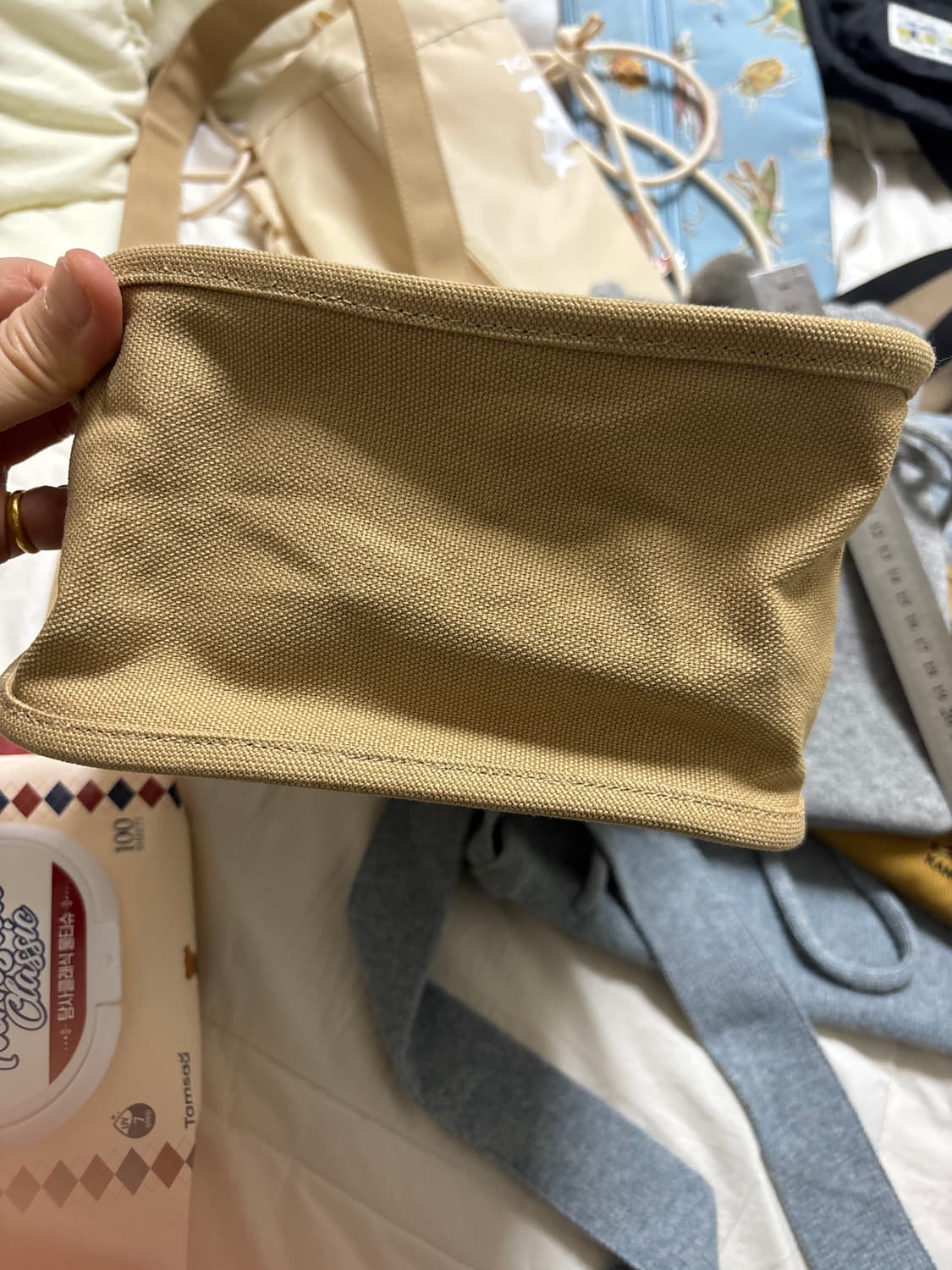 캉골 크로스백 상품이미지4