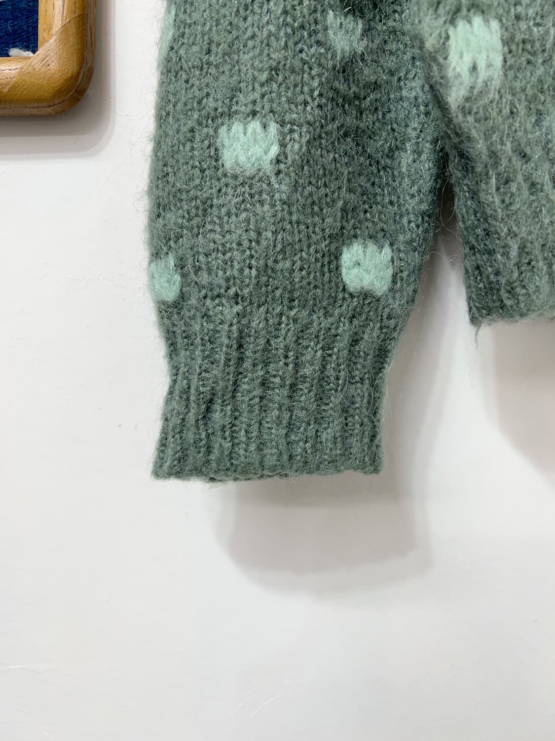 👧🏻RAGICA  Dot Knit 상품이미지5