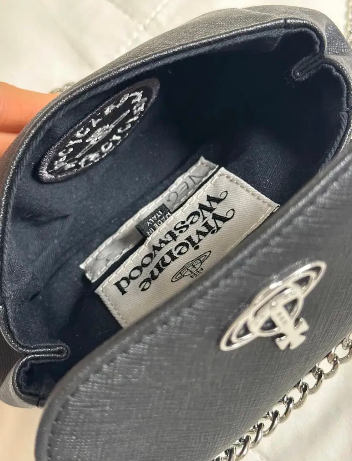 비비안웨스트우드 사피아노 가방 크로스백 상품이미지7