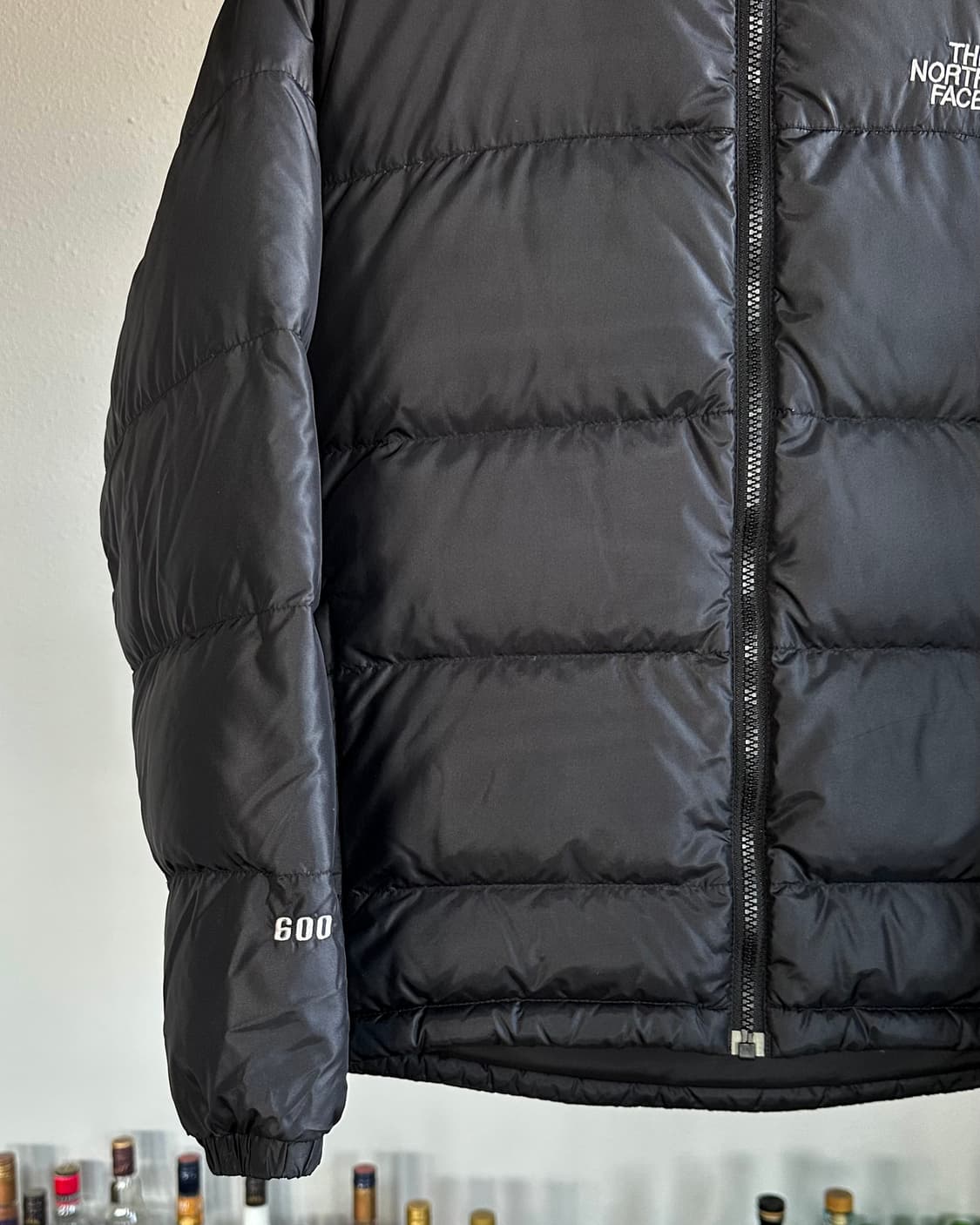 [S]노스페이스 600 구스다운 경량 패딩 상품이미지5