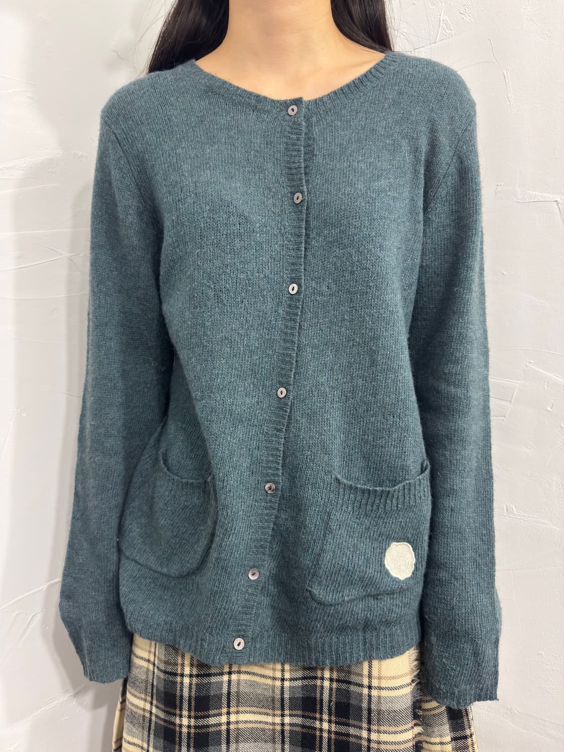 samansa mos2 mori cardigan 상품이미지1