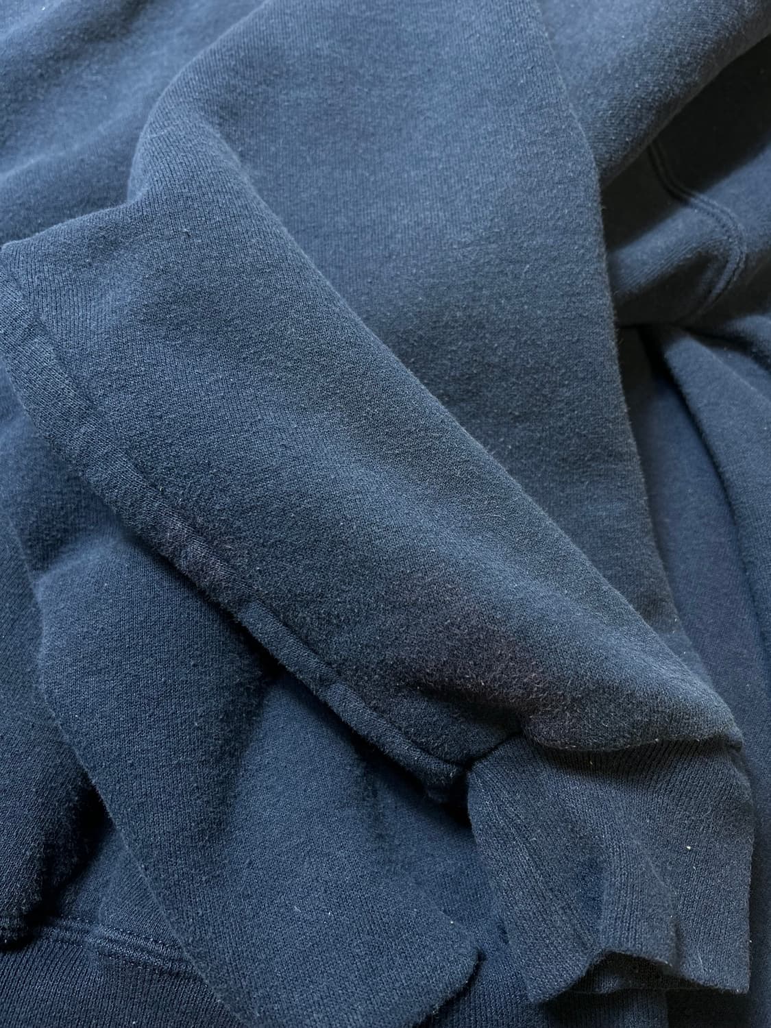 90년대 추정 러셀 애슬레틱 후드 판매 상품이미지6