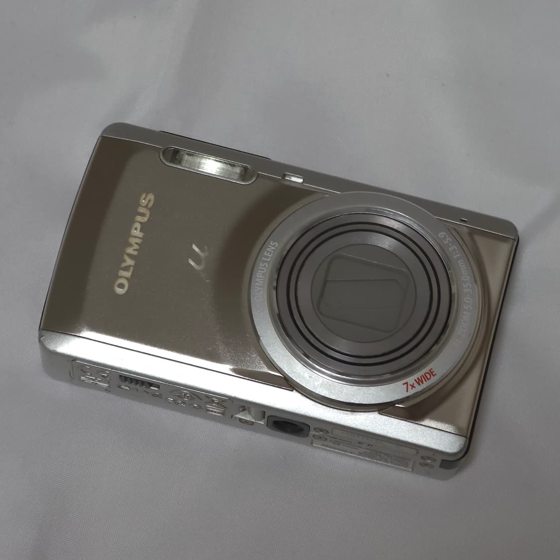 올림푸스 뮤 7040 샴페인 상품이미지1