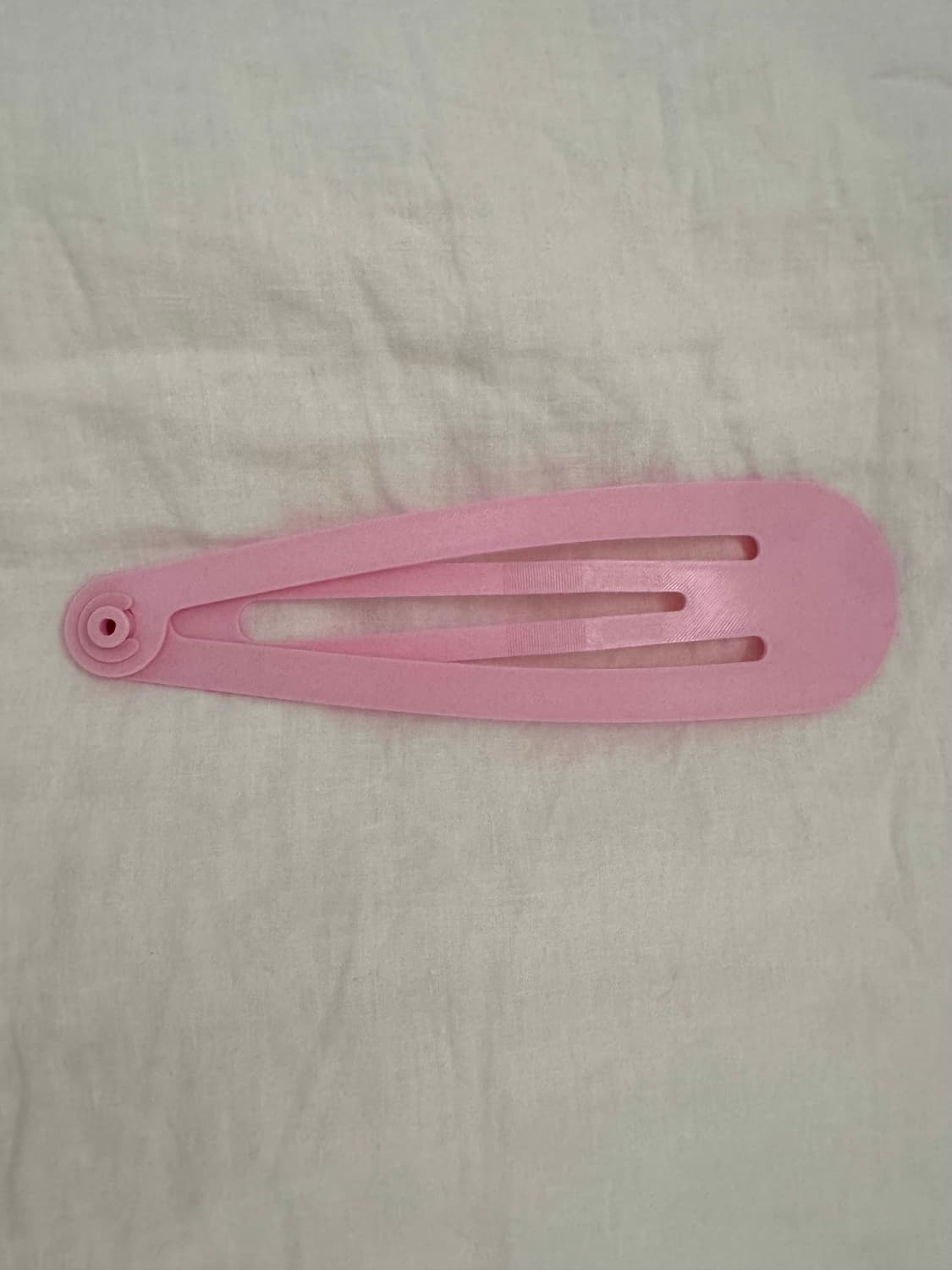 bold hair pin pink M size 상품이미지1