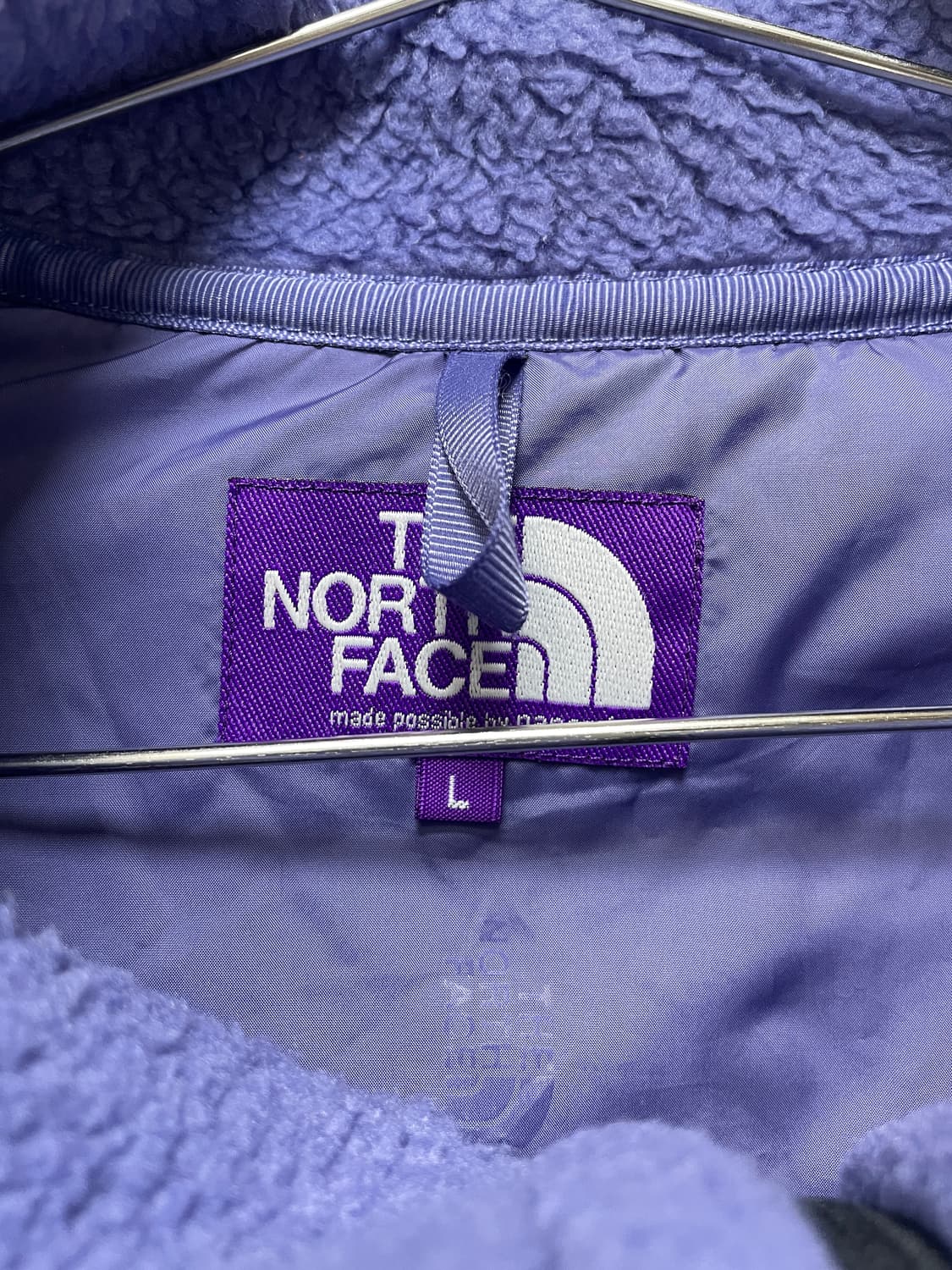 노스페이스 퍼플라벨 플리스 상품이미지2