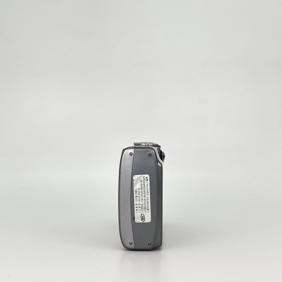 캐논 익서스 Canon IXUS 850 IS 실버 상품이미지6