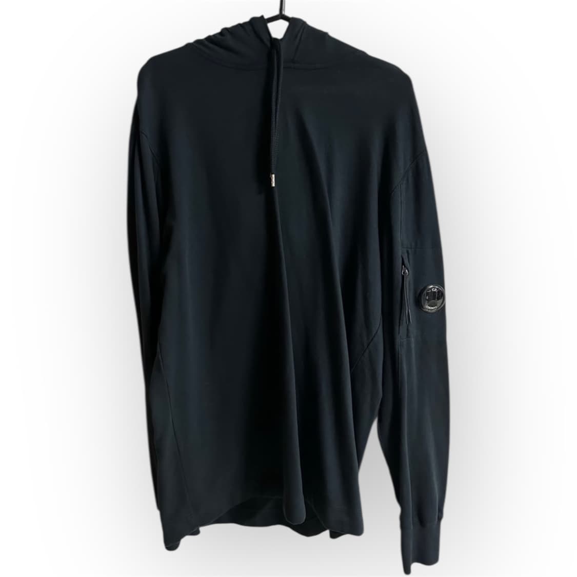 C.P. COMPANY Lightweight Lens Hoodie 상품이미지1