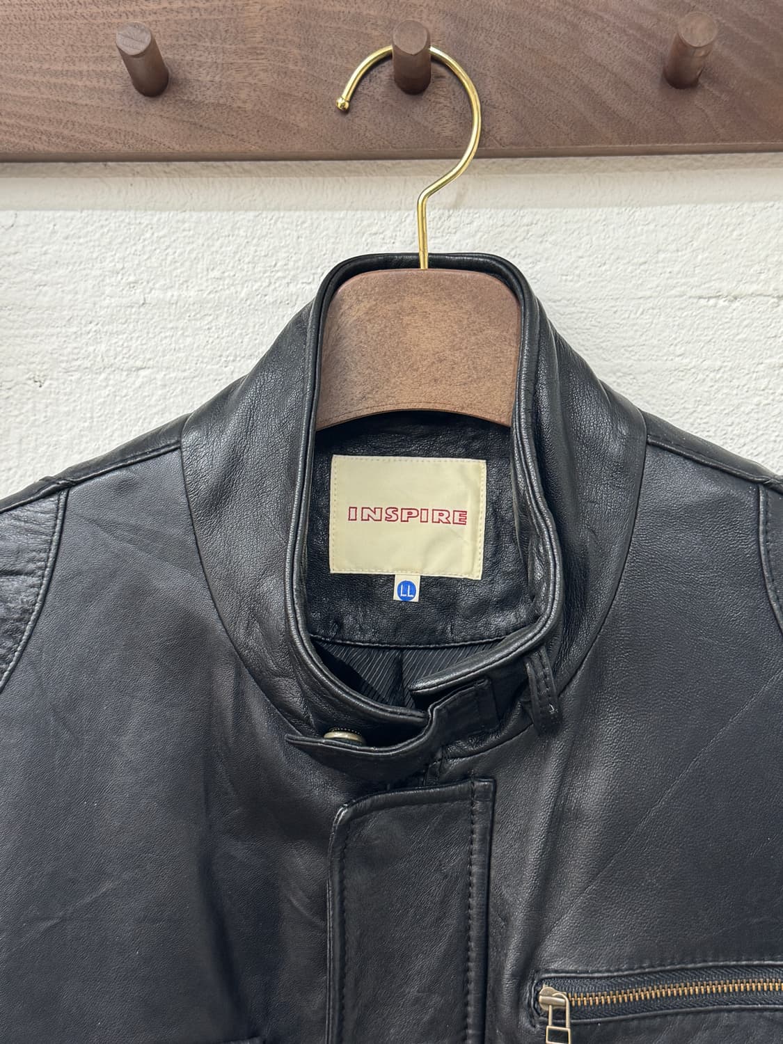 램스킨 필드자켓(O67) 상품이미지6