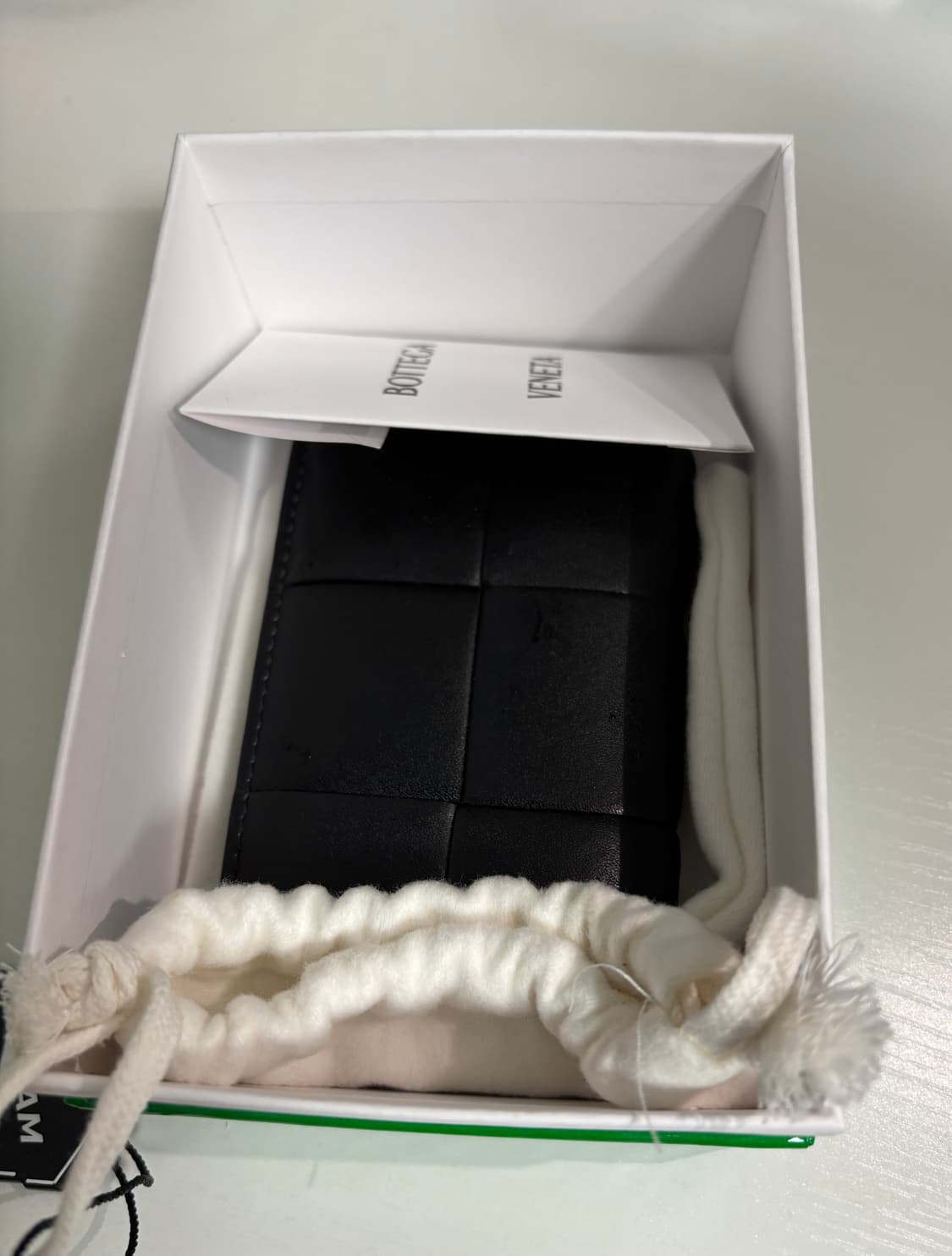보테가 지갑 상품이미지3