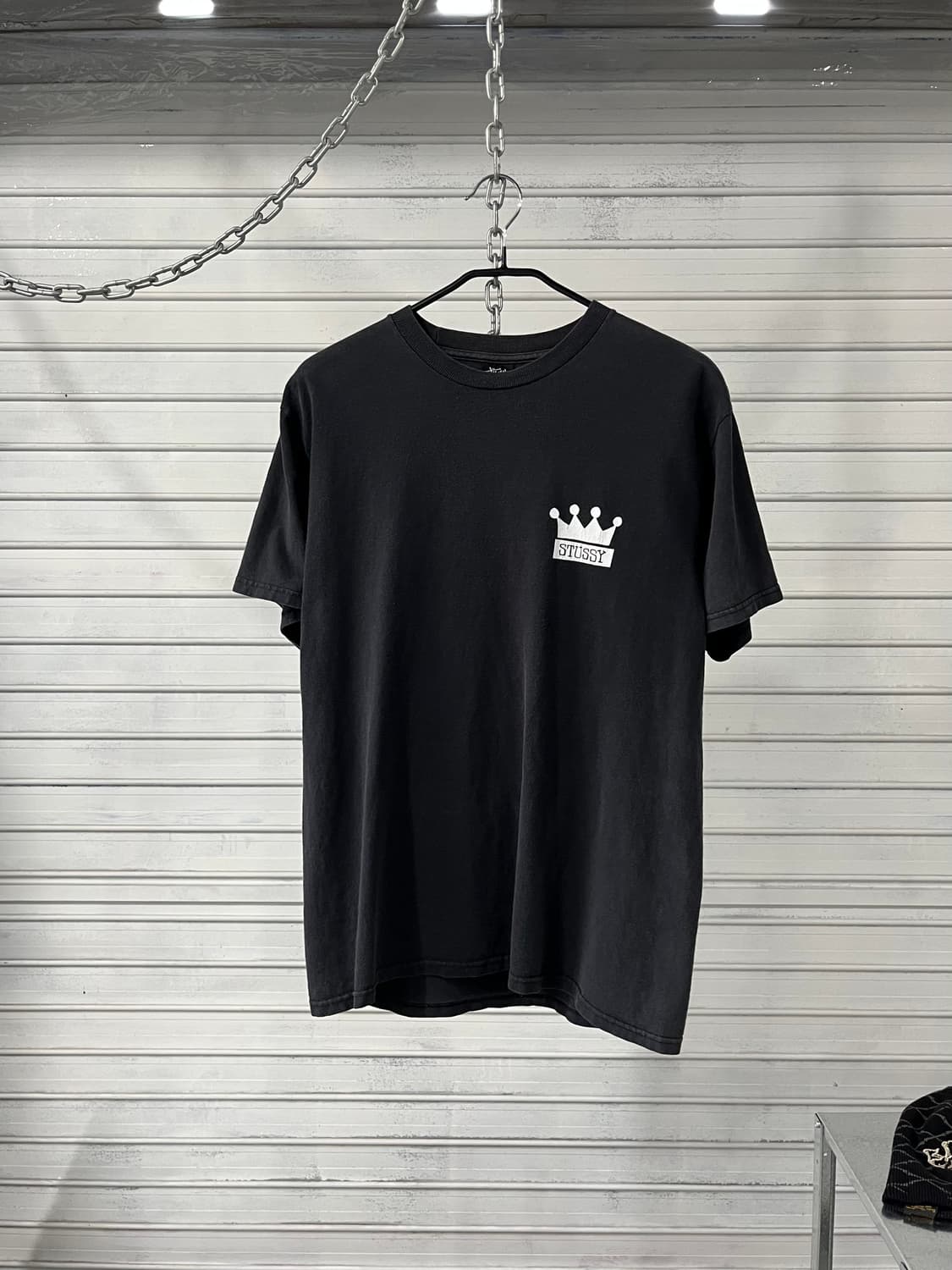 Old Stussy crown tee 🇲🇽 상품이미지5