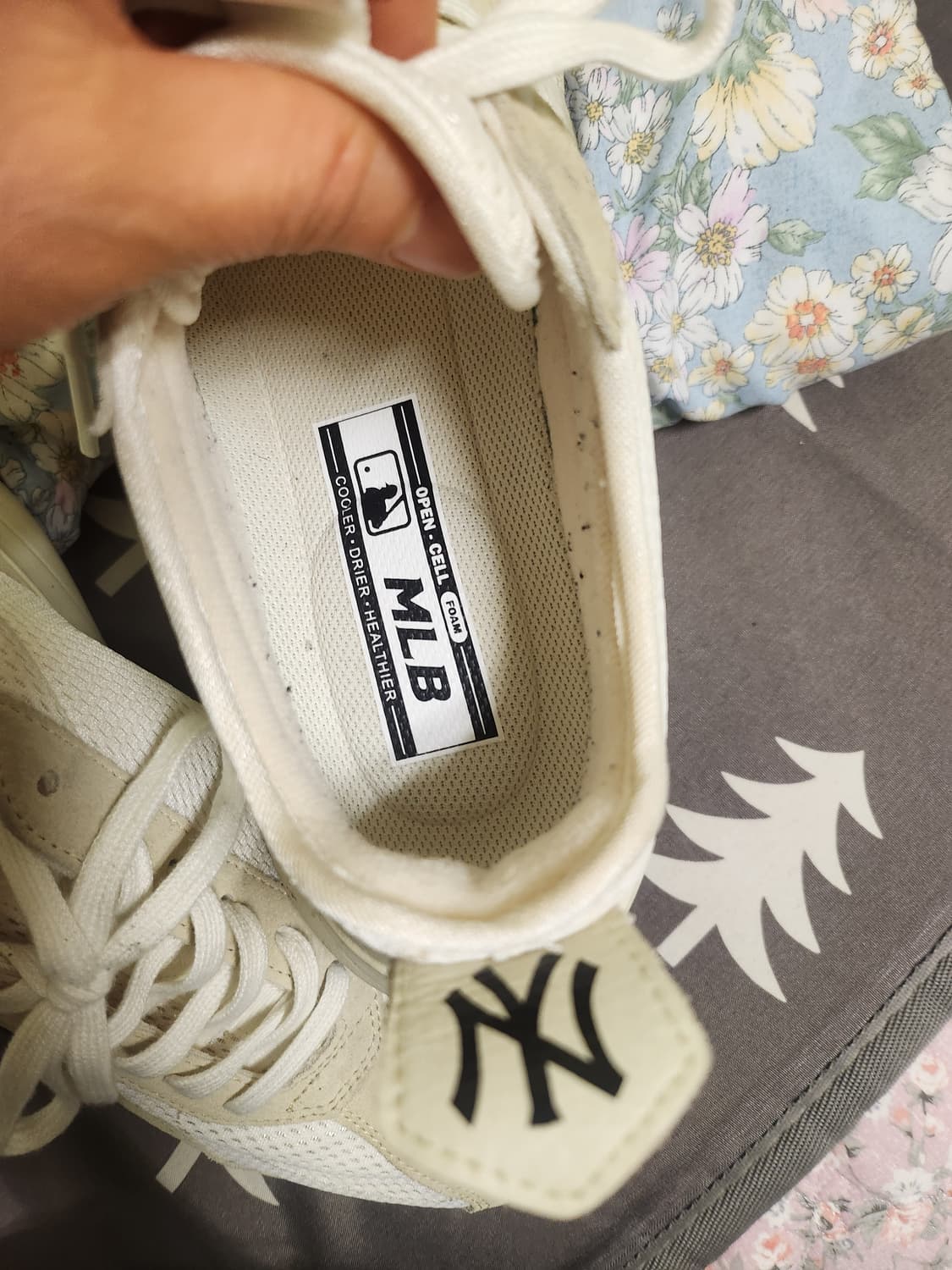 Mlb스니커즈260 상품이미지5