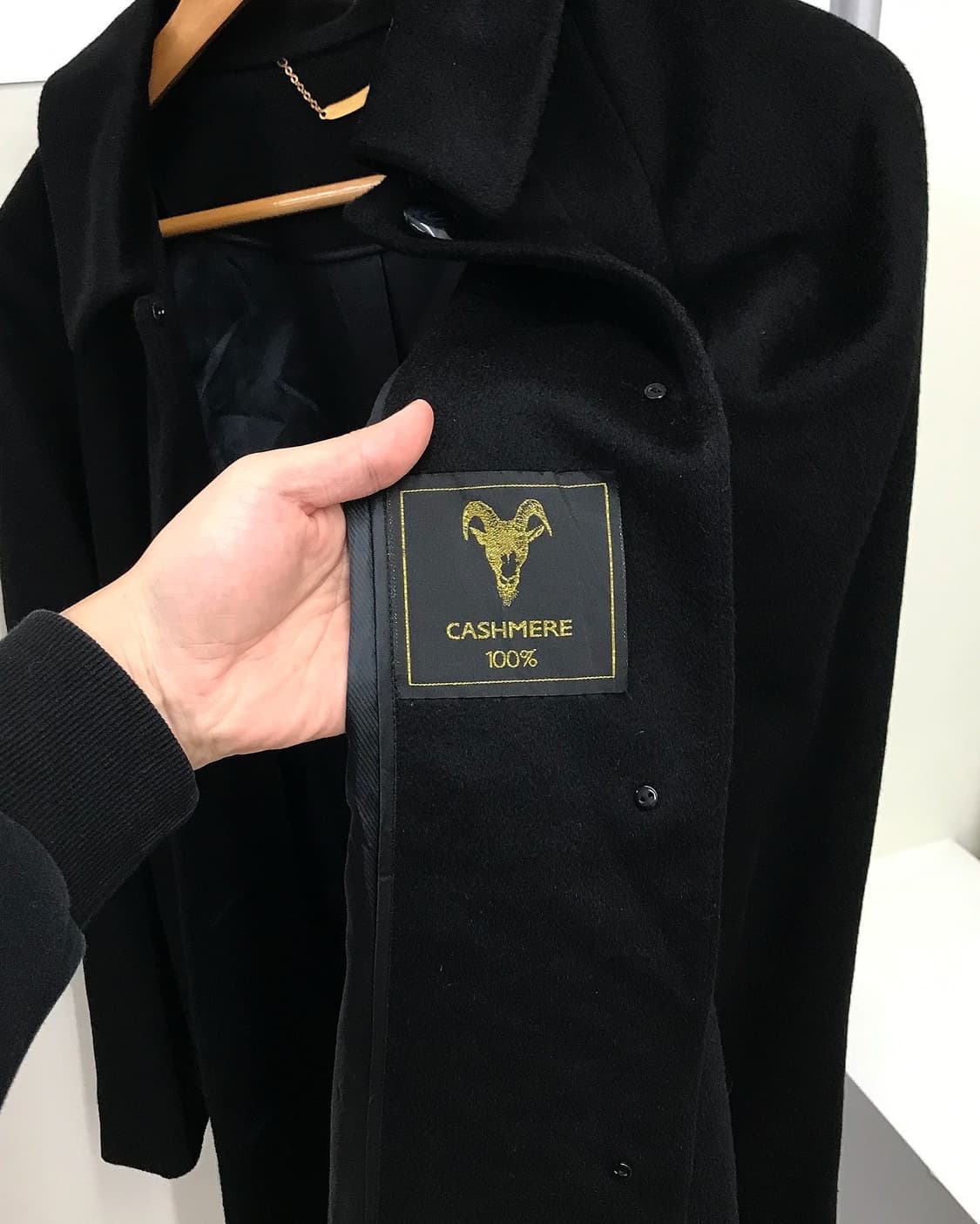 일제 캐시미어 100 맥코트 상품이미지4