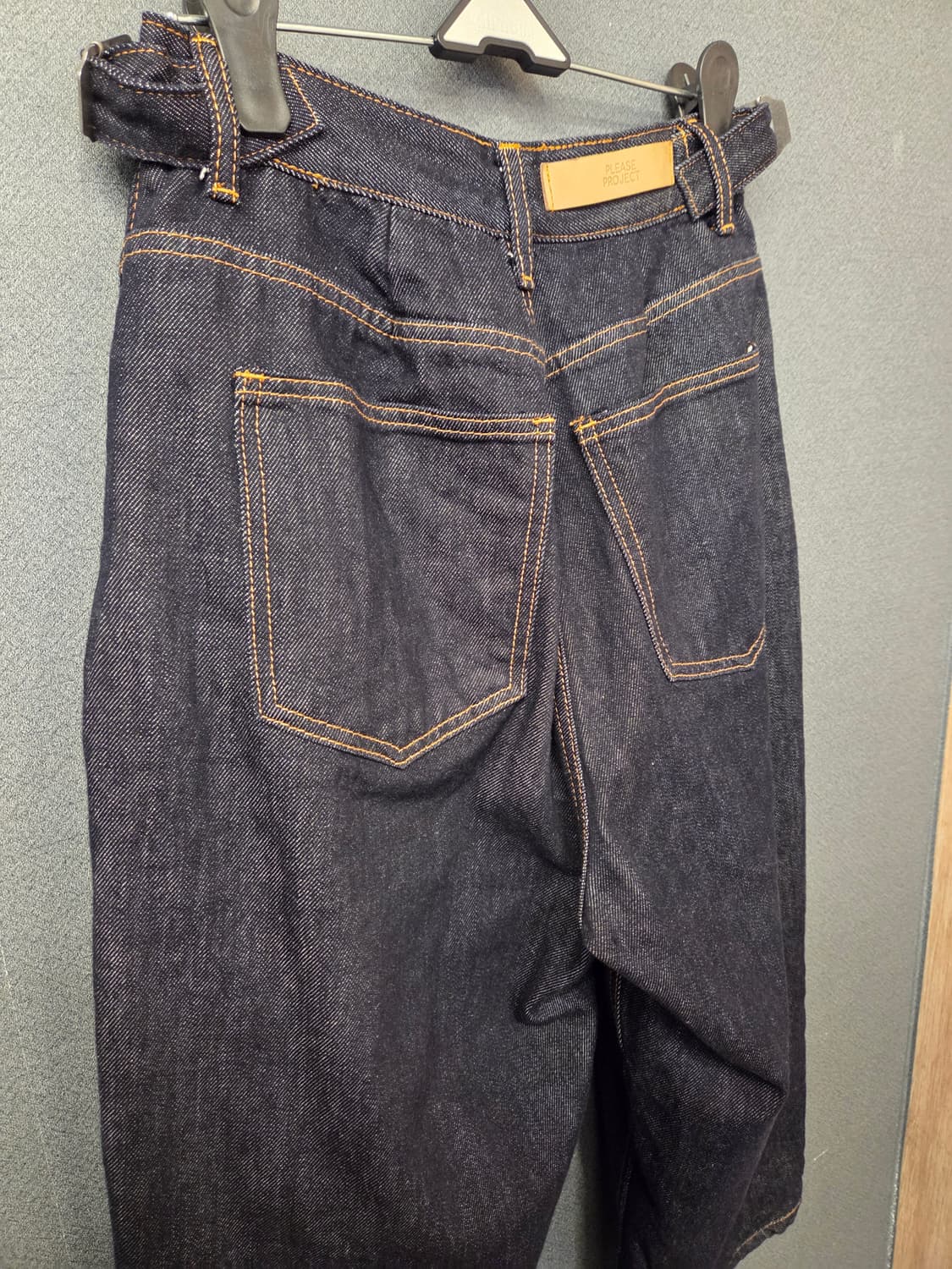 플리즈프로젝트 청바지 (24-25) 상품이미지5