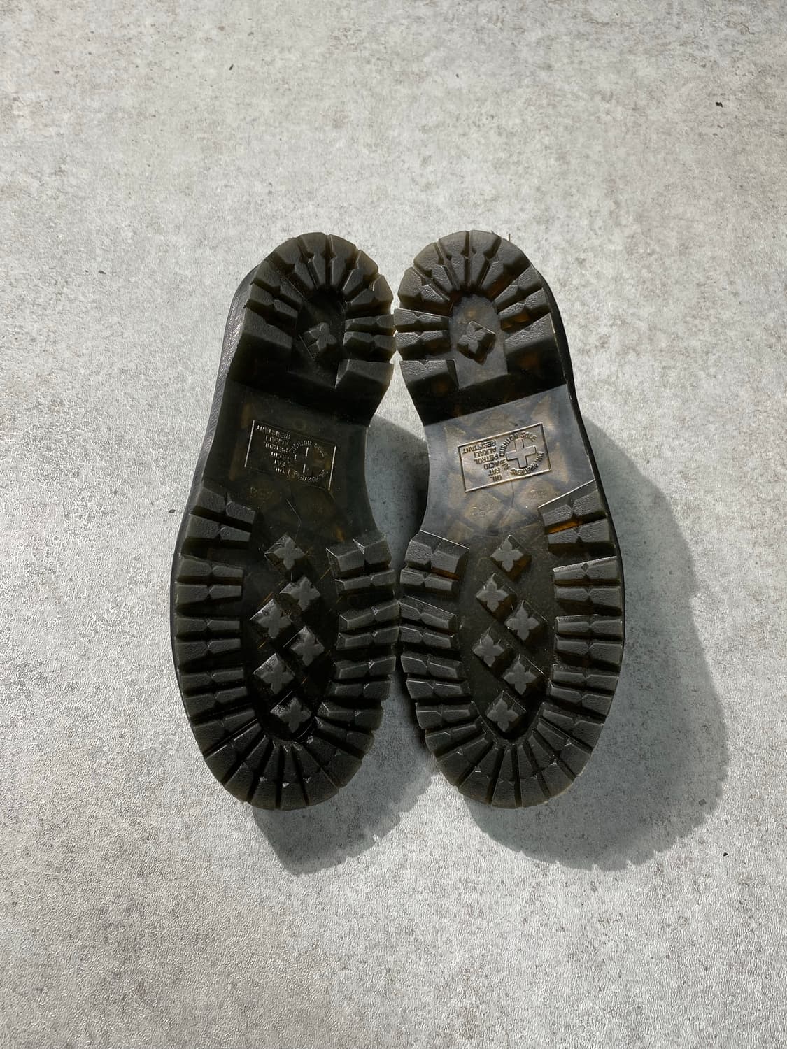 [UK7] Dr.Martens 닥터마틴 1461 스무스 더비슈즈 상품이미지6