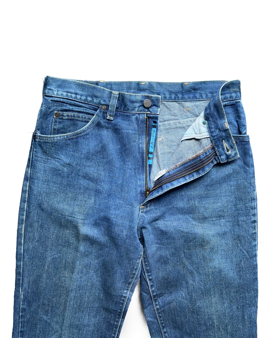 Lee Regular Straight Fit Jeans 상품이미지3