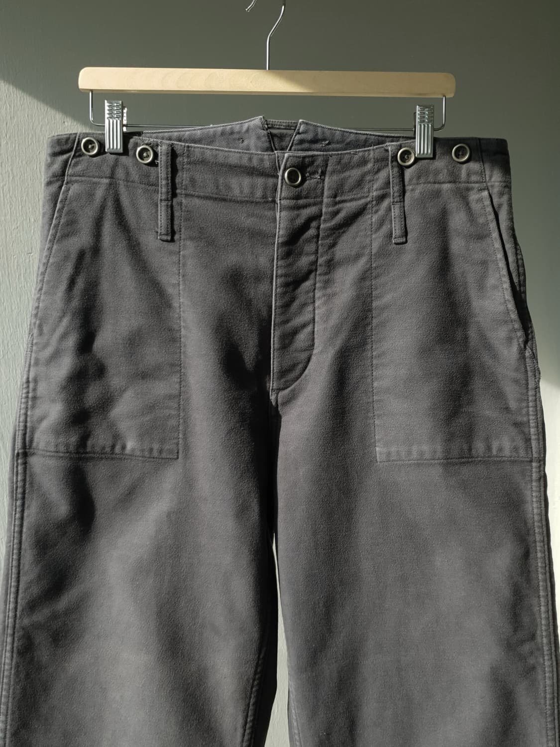 Nigel Cabourn fatigue pants 상품이미지3