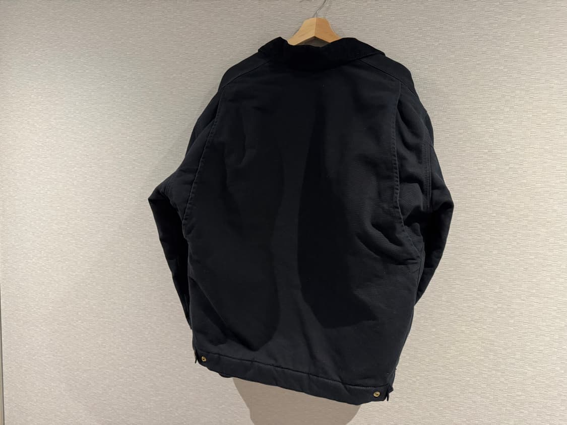 칼하트 WIP 디트로이트 OG 블랙 상품이미지2