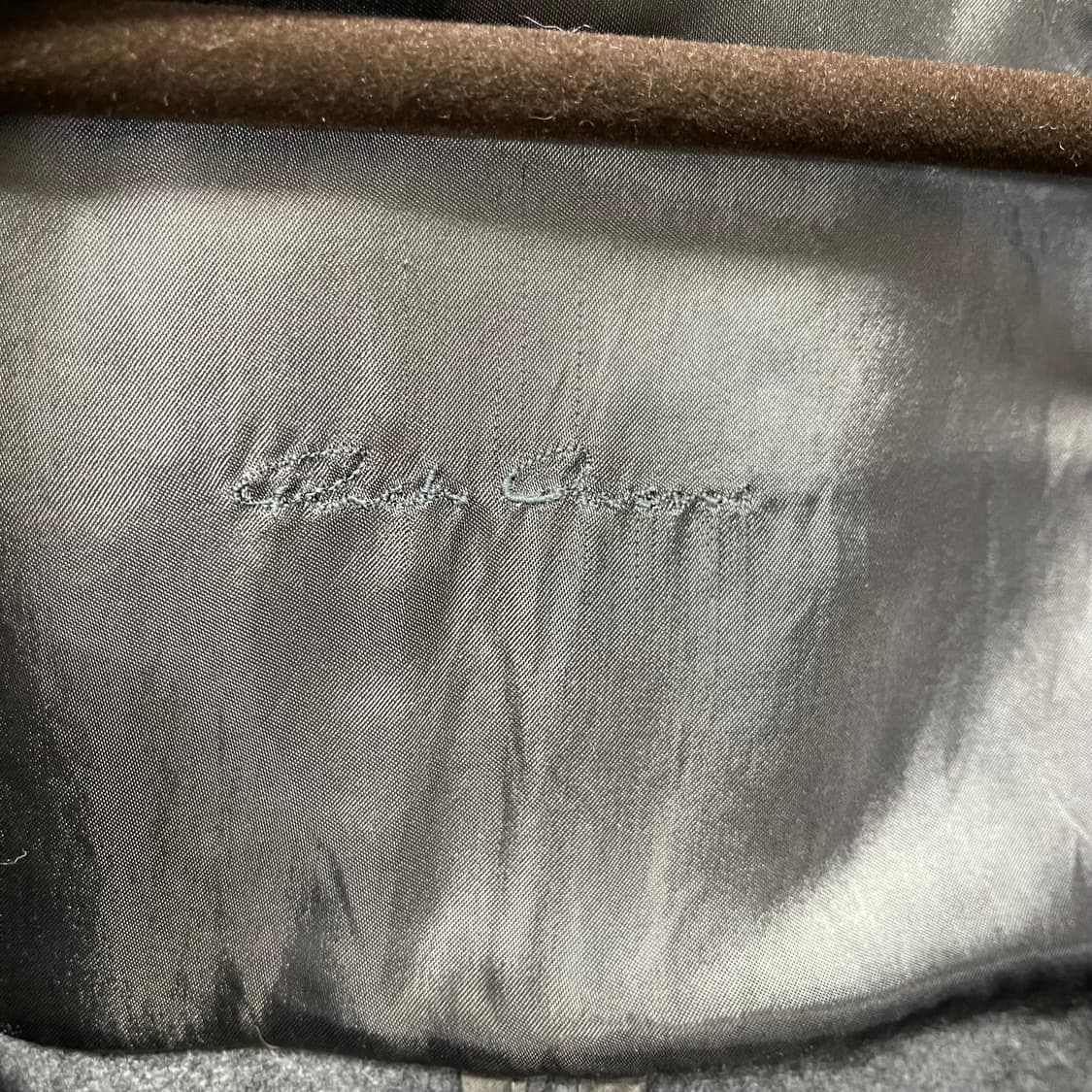 [48] Rick Owens FW2012 후드 코트 상품이미지6