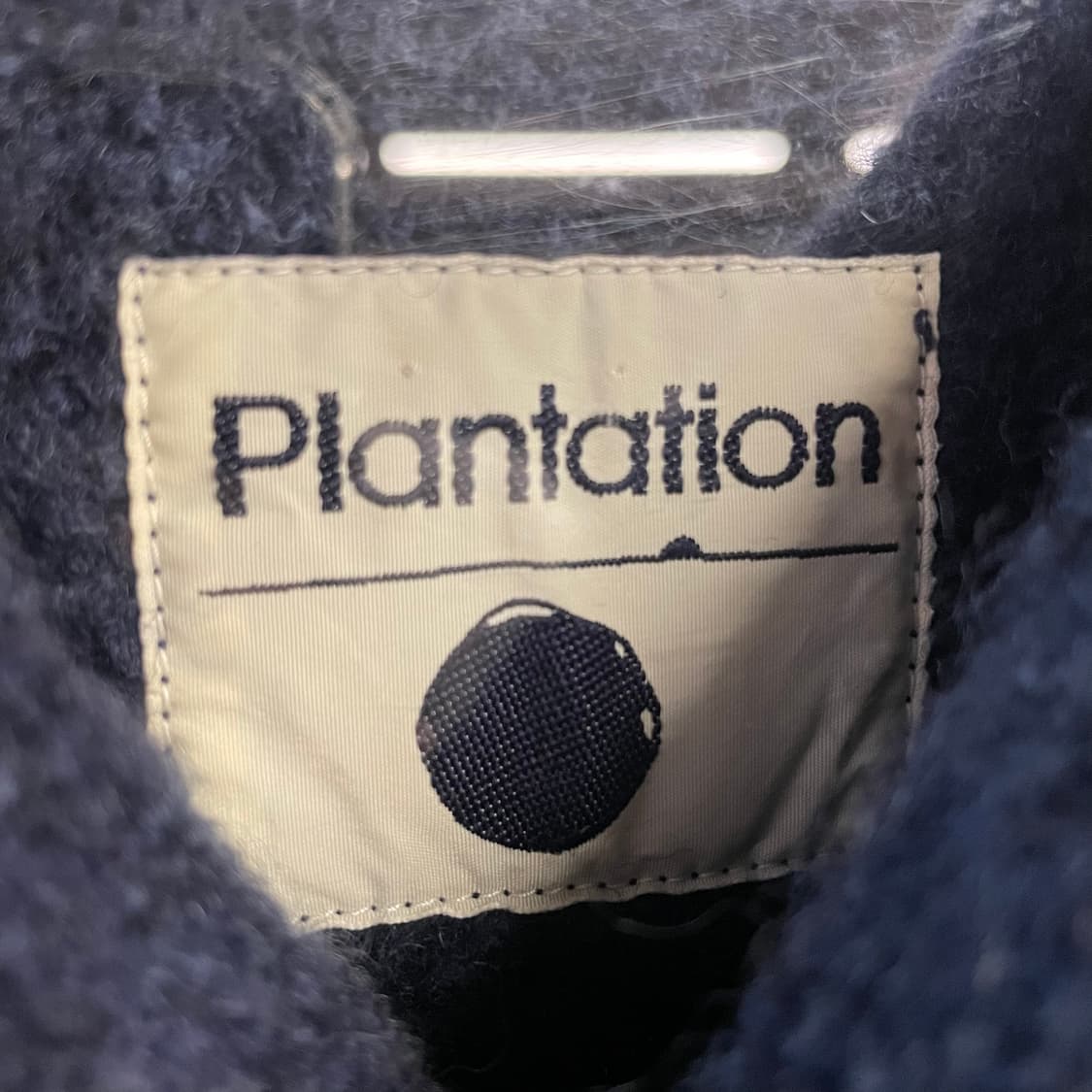 플랜테이션 이세이미야케 로브 후드코트 상품이미지8