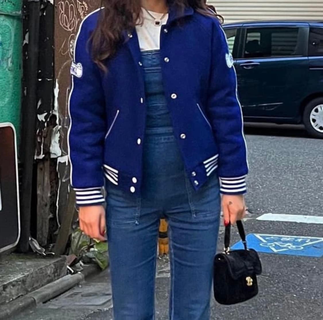 프레클 바시티 자켓 상품이미지1