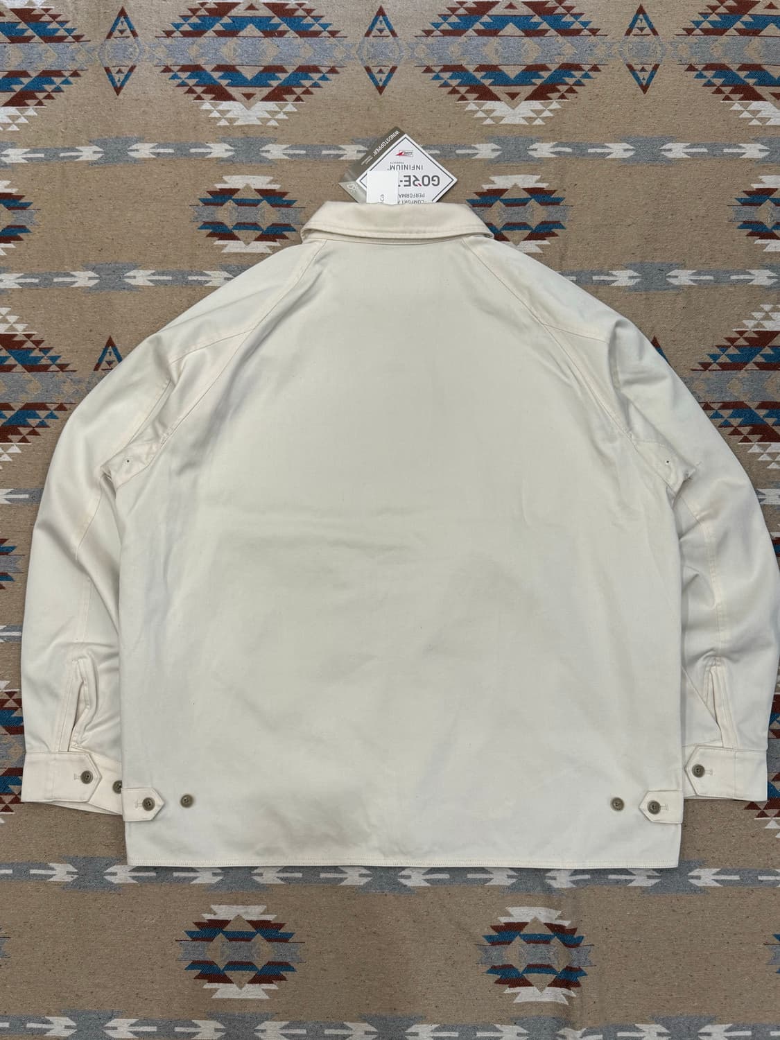 [XL] 나나미카 고어텍스 인피니움 치노 자켓 상품이미지5