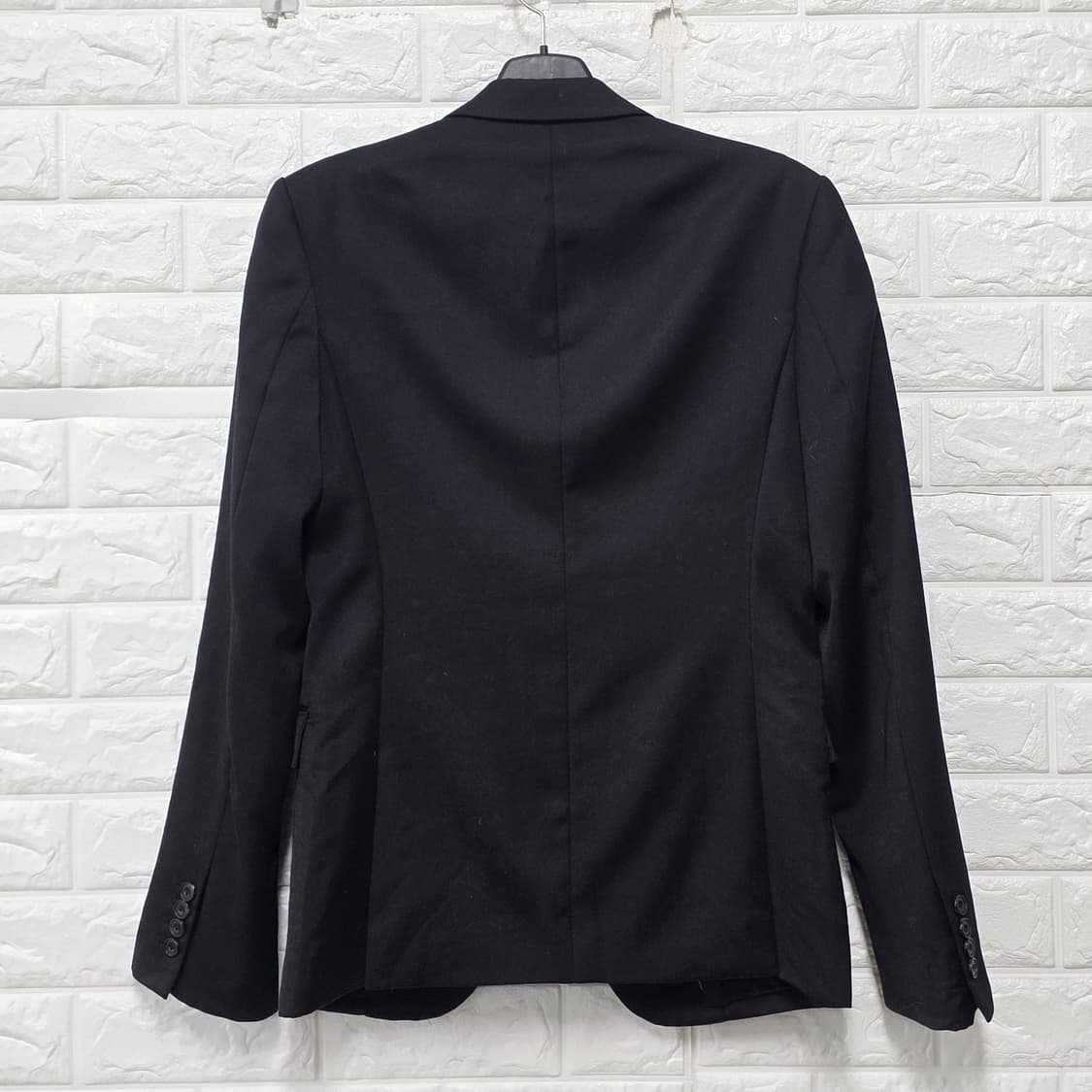 준지 JUUN.J 블랙 블레이저 자켓 M 상품이미지4