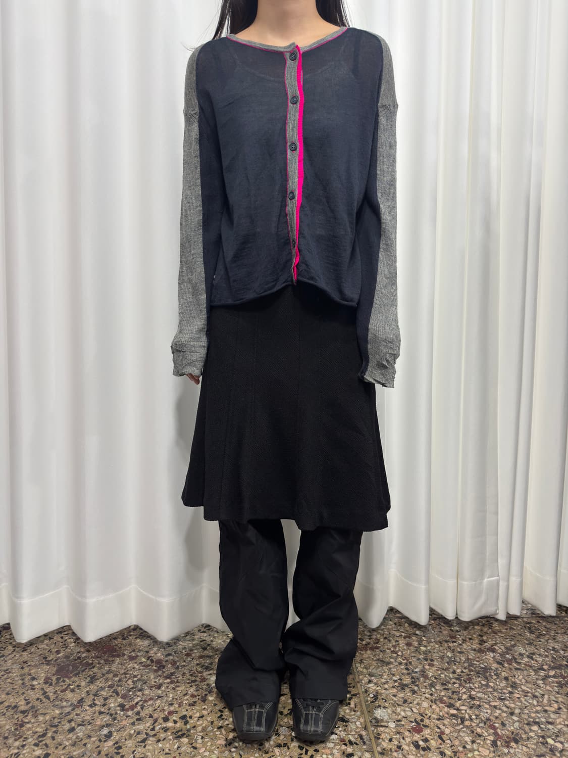 design cardigan 상품이미지2